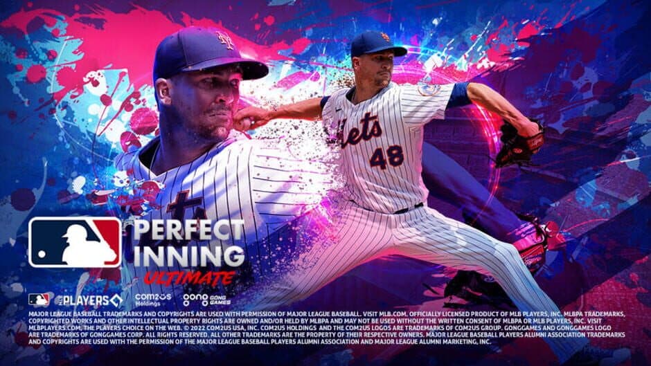 MLB Perfect Inning: 23 screenshot 4