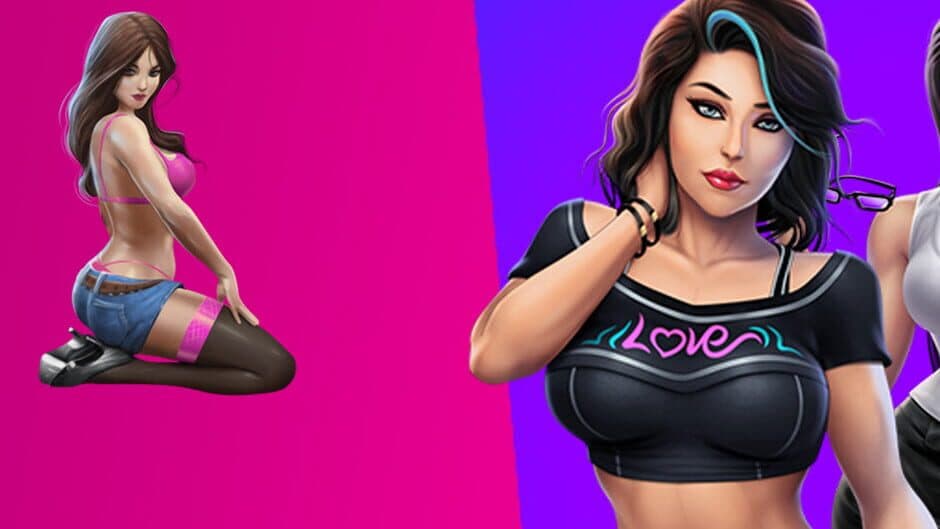 Sexy Milf Town screenshot 2