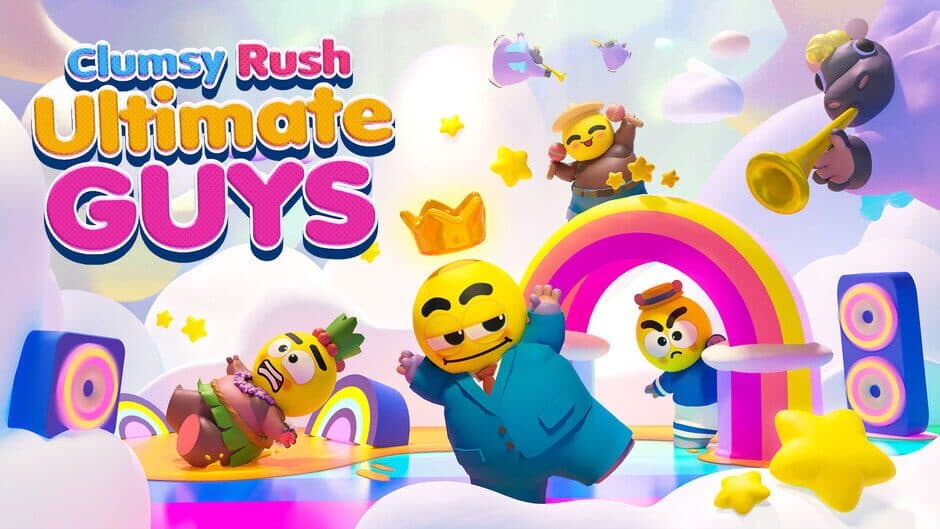 Clumsy Rush: Ultimate Guys screenshot 6