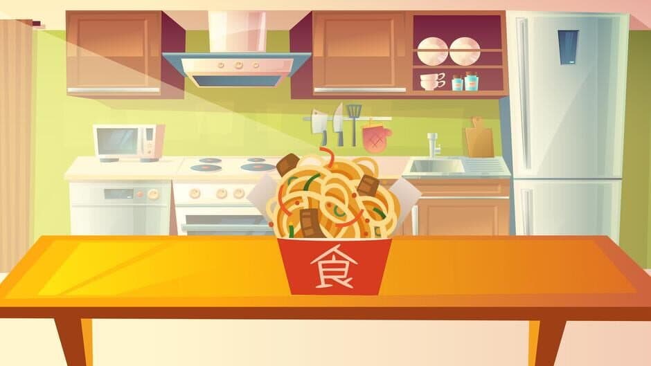 The Jumping Noodles screenshot 6