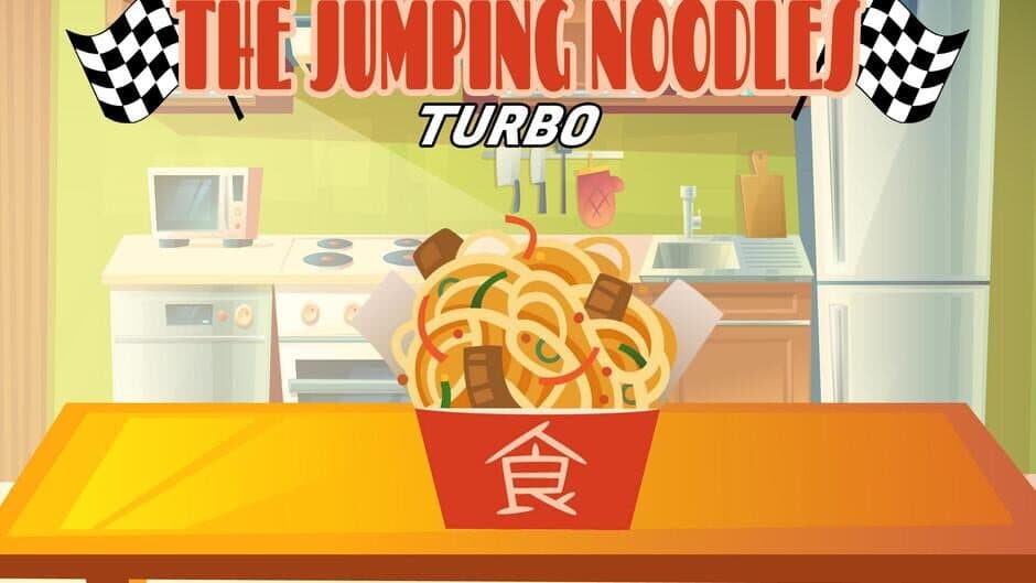 The Jumping Noodles: Turbo screenshot 5