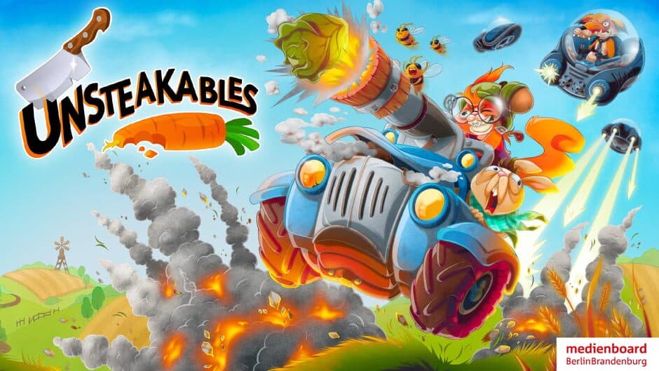 Unsteakable screenshot 6