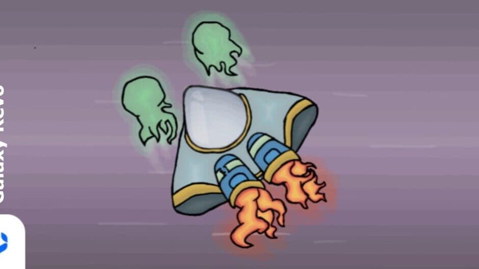 Galaxy Revo screenshot 4