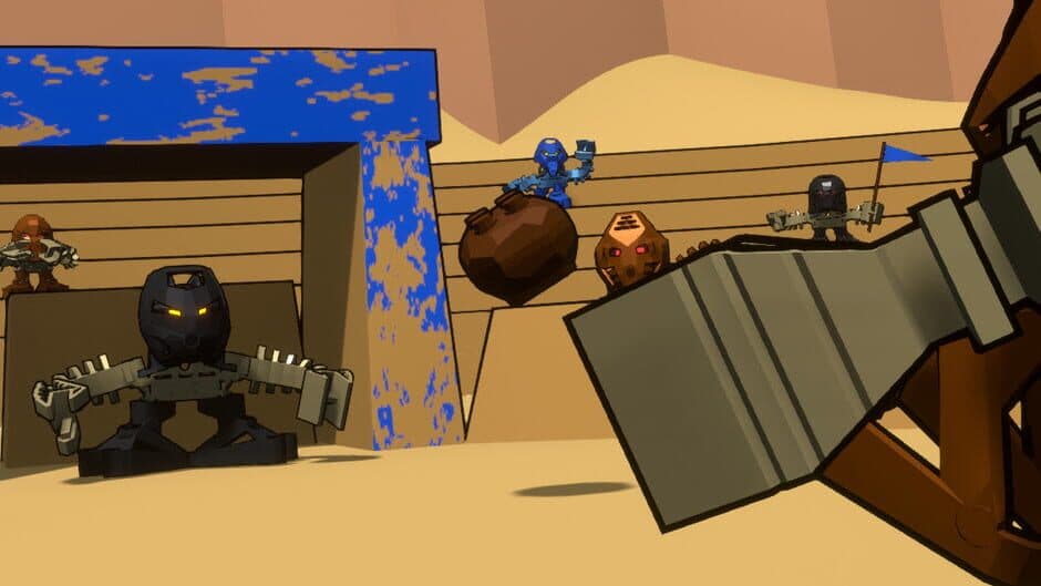 Kolhii Champions AU screenshot 6