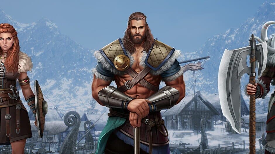 Odin's Ring screenshot 6