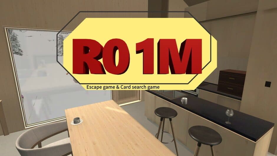 Escape game & Card search game: R01m screenshot 6
