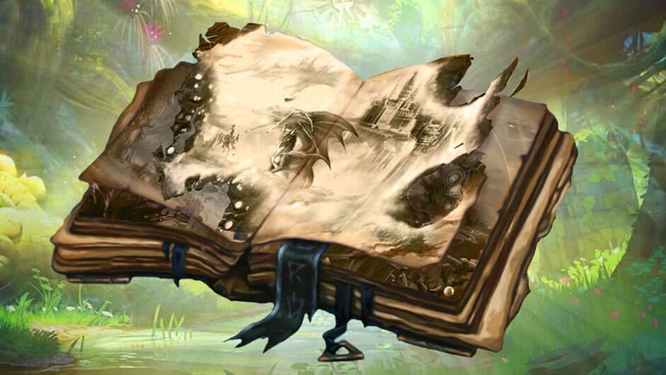 Amanda's Magic Book screenshot 6