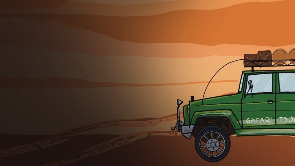 Desert Journey screenshot 3