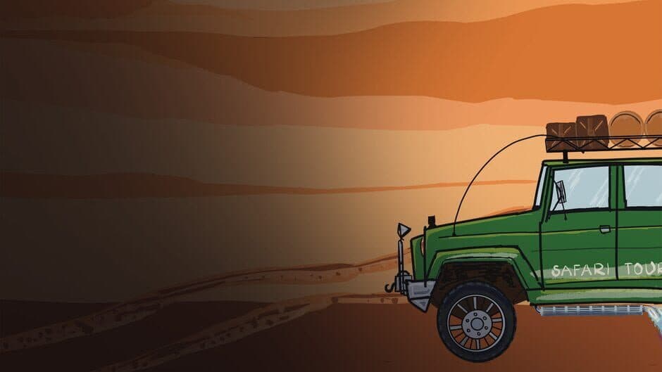 Desert Journey: Nitro screenshot 3