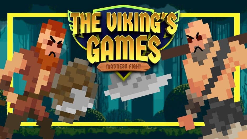 The Viking's Games: Madness Fight screenshot 5