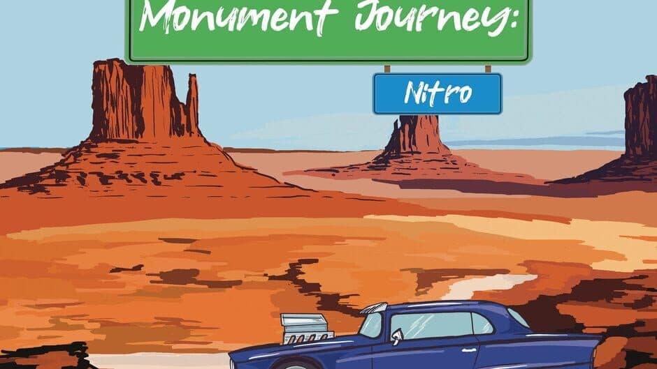 Monument Journey: Nitro screenshot 3