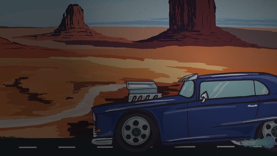 Monument Journey: Nitro screenshot 2