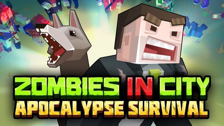 Zombies in City: Apocalypse Survival screenshot 6