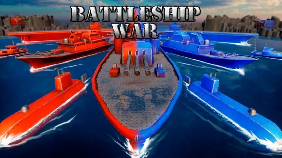 Battleship War: Time to Sink the Fleet screenshot 6