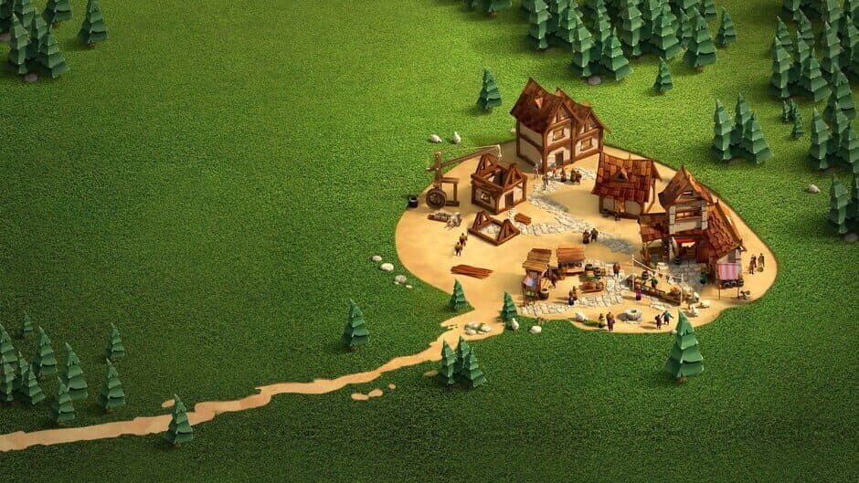 Goodgame Empire screenshot 6