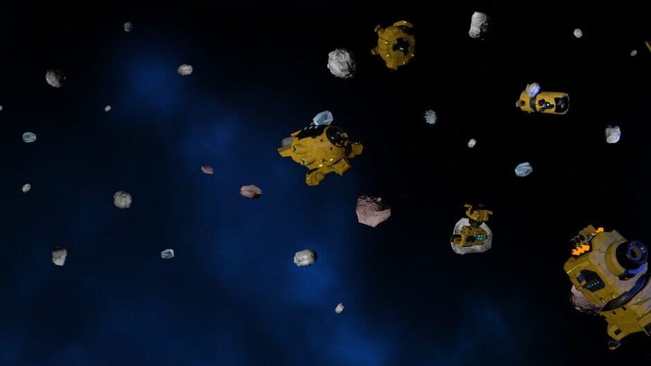 Space Gold Rush TD screenshot 6