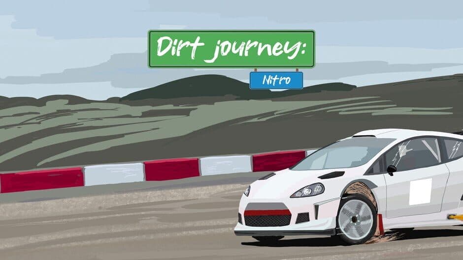 Dirt Journey: Nitro screenshot 2