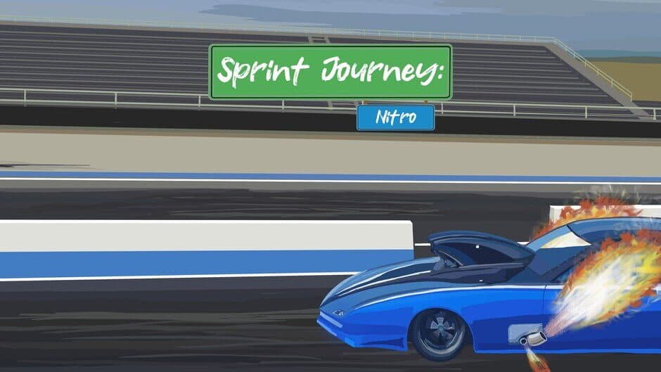 Sprint Journey: Nitro screenshot 2