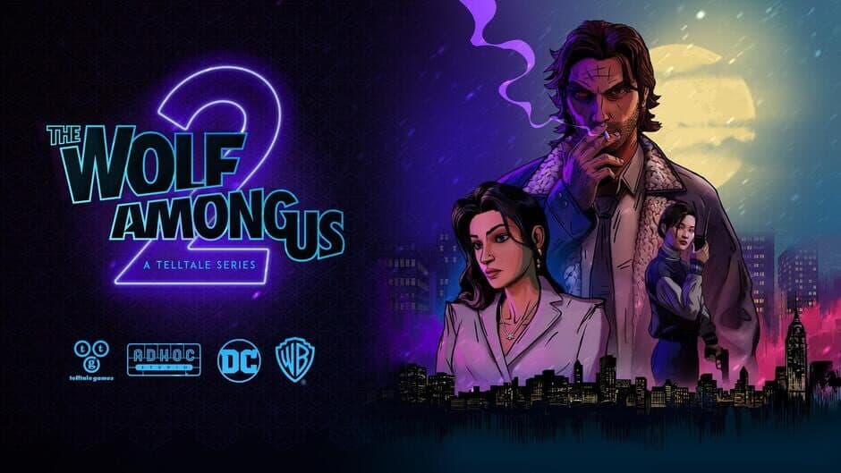 The Wolf Among Us 2 screenshot 5