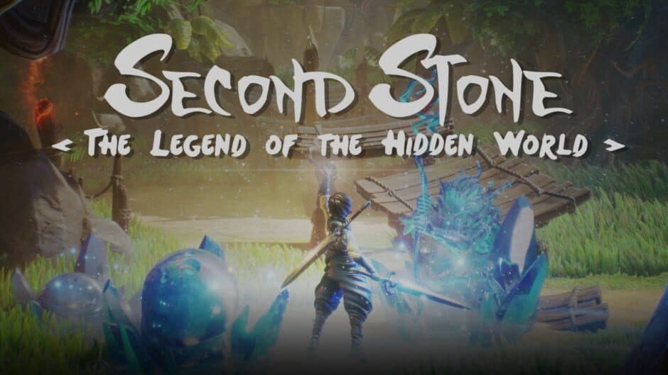 Second Stone: The Legend of the Hidden World screenshot 5