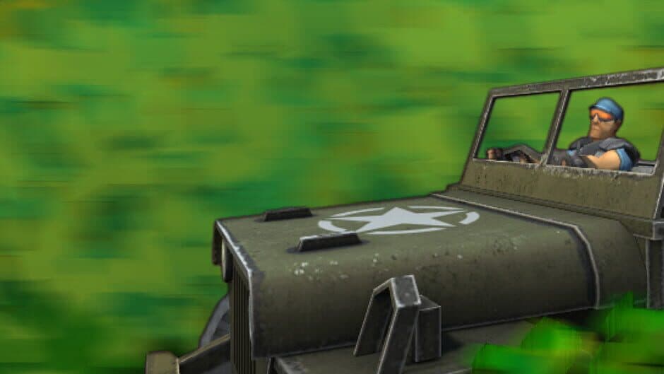 Hyena: Dogs of War screenshot 6
