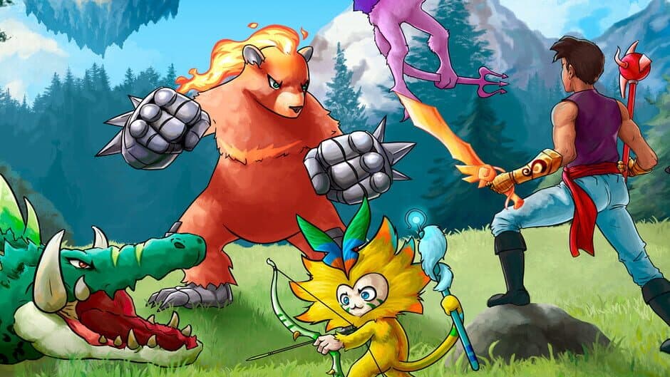 Essentures screenshot 6