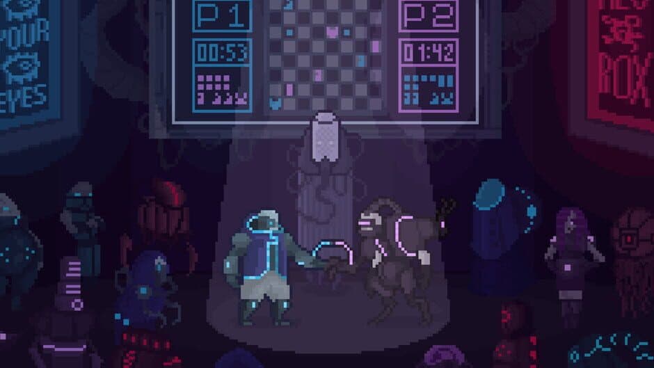 Chess Corp screenshot 6