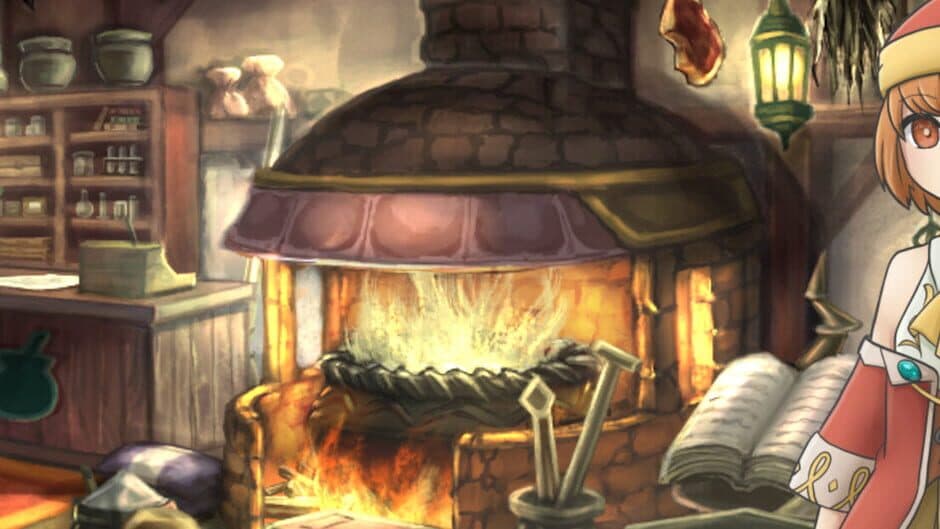 Solana and Sunny's Atelier screenshot 6