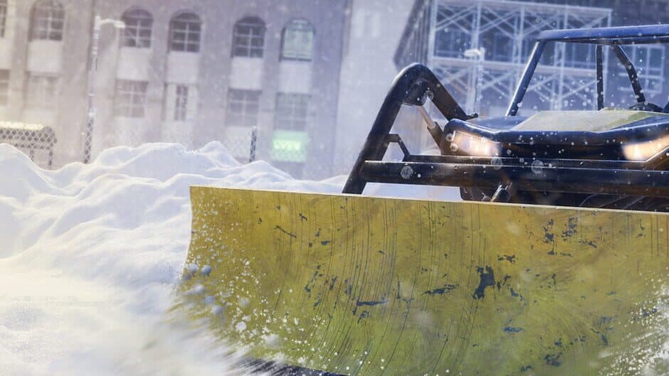 Plow the Snow! screenshot 6