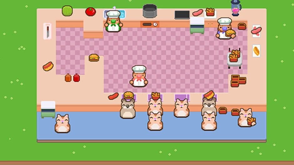 Animal Diner screenshot 5