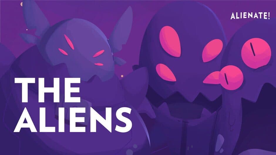 Alienate!: A Trivia Game screenshot 5