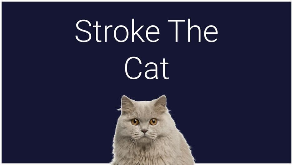 Stroke the Cat screenshot 2