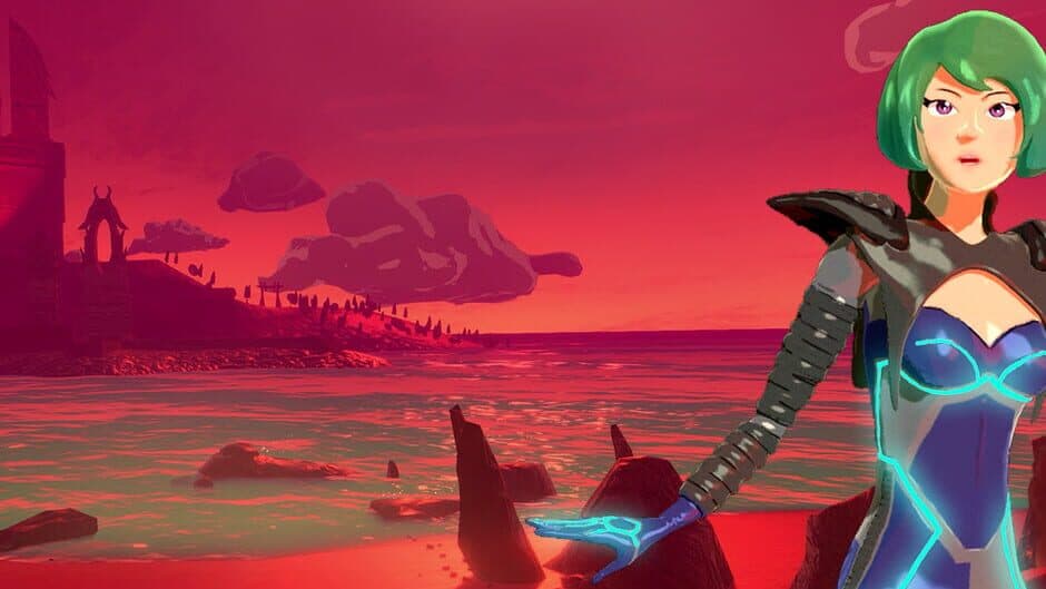 UEDI: Shadow of the Citadel screenshot 6