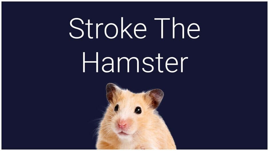 Stroke the Hamster screenshot 3