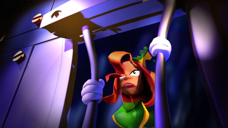 Rayman 2 screenshot 5