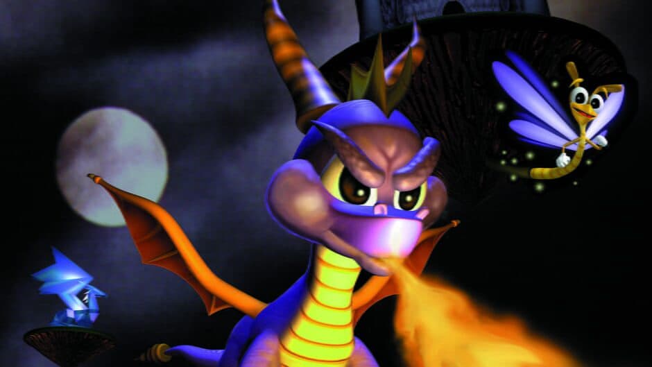 Spyro the Dragon screenshot 5