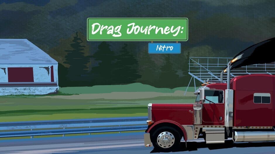 Drag Journey: Nitro screenshot 3