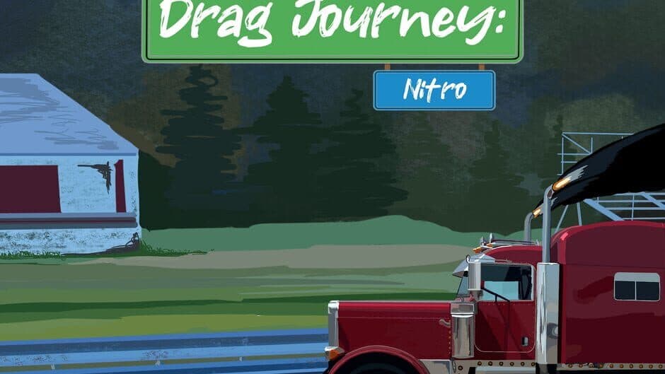 Drag Journey: Nitro screenshot 2