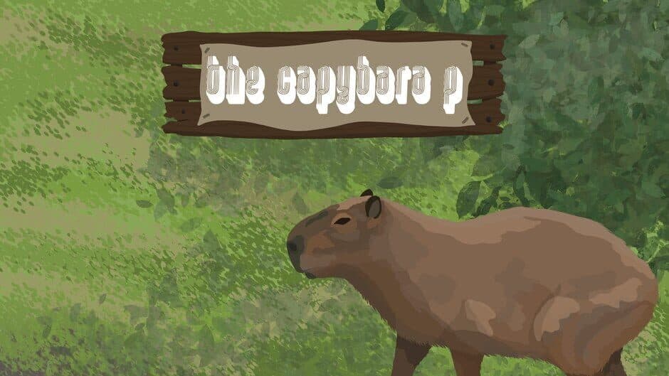 The Capybara P screenshot 3