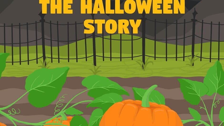 The Halloween Story screenshot 2