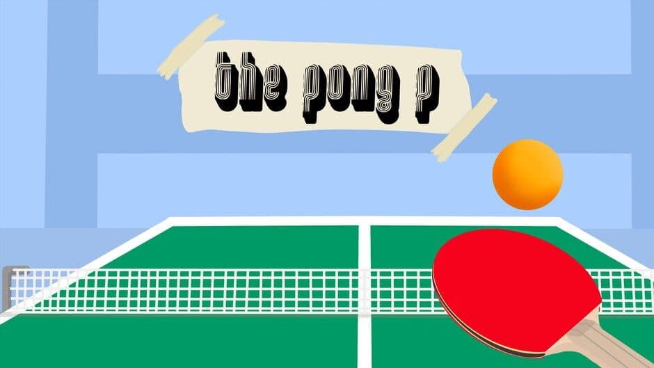 The Pong P screenshot 3