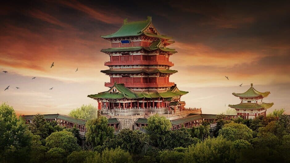 Builders of China screenshot 6