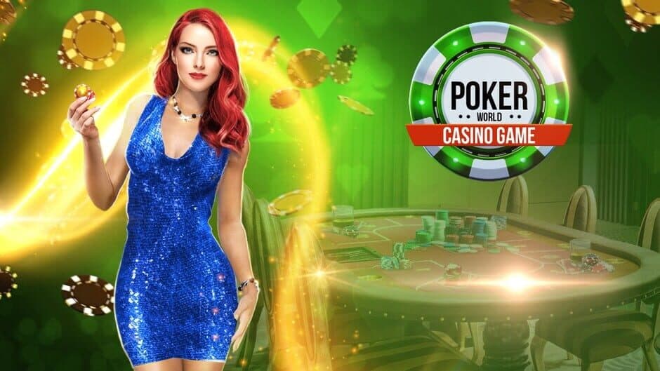 Poker World: Casino Game screenshot 6