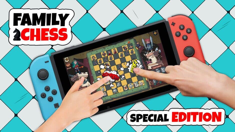 Family Chess: Special Edition screenshot 6