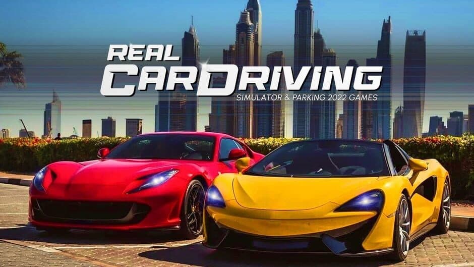 Real Car Driving screenshot 6