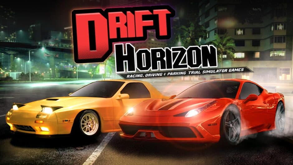 Drift Horizon: Racing, Driving & Parking Trial Simulator Games screenshot 6