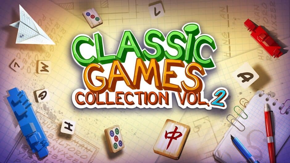Classic Games Collection Vol.2 screenshot 6