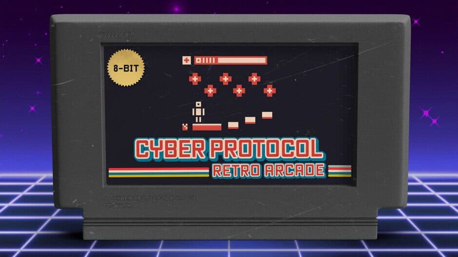 Cyber Protocol: Retro Arcade screenshot 6