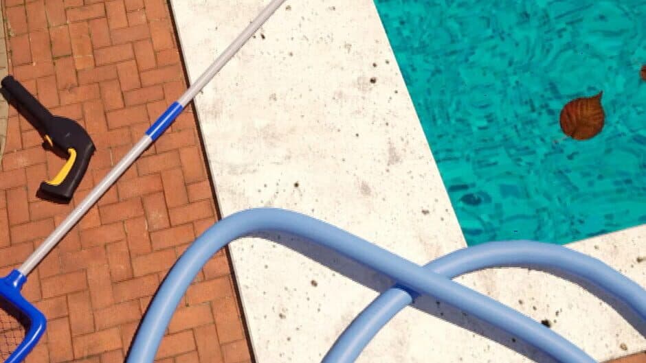 Swimming Pool Cleaner screenshot 6
