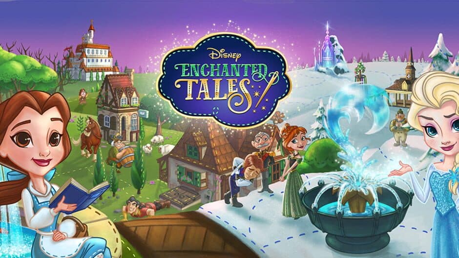 Disney Enchanted Tales screenshot 3